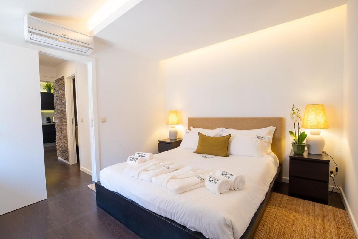 Portugalactive Beach Flat Viana do Castelo Buitenkant foto